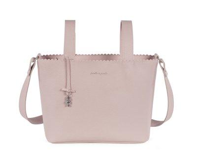 Sac Crossbody Icon Rose