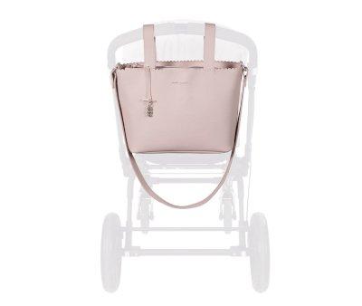 Sac Crossbody Icon Rose