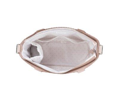 Sac Crossbody Icon Rose