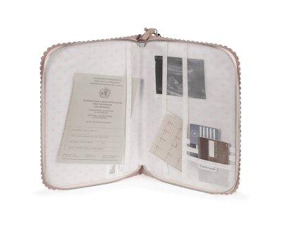 Porte-documents Bb Icon Rose