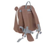 Mochila Infantil Mini Beaver Personalizable