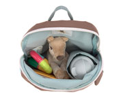 Mochila Infantil Mini Beaver Personalizable