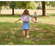 Mochila Infantil Mini Beaver Personalizable