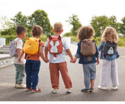 Mochila Infantil Mini Beaver Personalizable