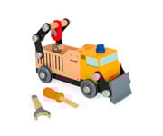 Brico Kids Construction Truck