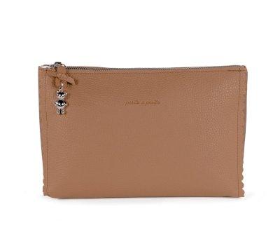 Trousse da Toilette Icon Caramel