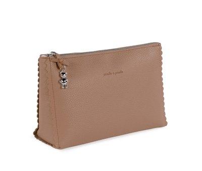 Trousse da Toilette Icon Caramel