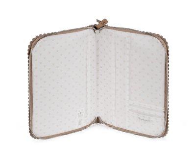 Porta-documentos Icon Caramel Baby