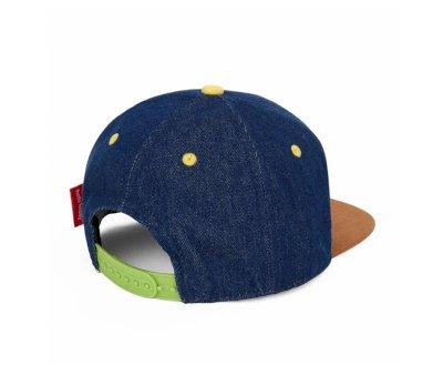 Cappellino Visiera Jean Explorer
