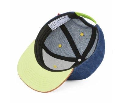 Cappellino Visiera Jean Explorer