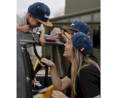 Cappellino Visiera Jean Explorer