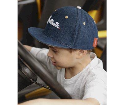 Cappellino Visiera Jean Funtastic