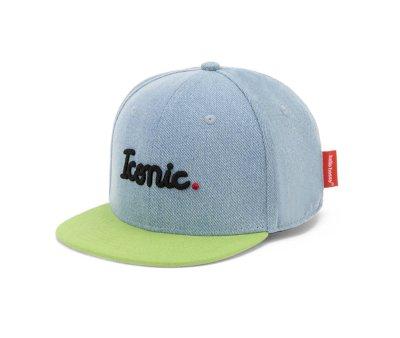 Cappellino Visiera Jean Iconic