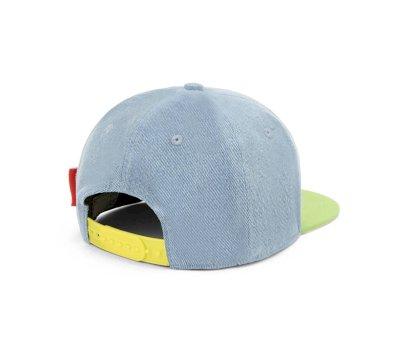 Cappellino Visiera Jean Iconic