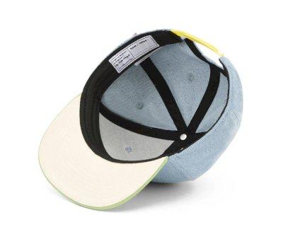 Cappellino Visiera Jean Iconic