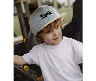 Cappellino Visiera Jean Iconic