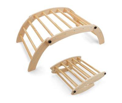 Trio Arrampicata Montessori