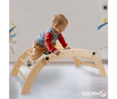 Trio Arrampicata Montessori