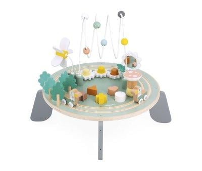 Activity Table for the Garden