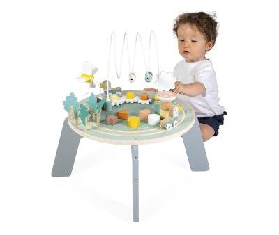 Activity Table for the Garden