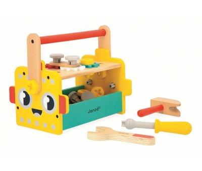 Brico'Kids Cassetta Attrezzi Robot