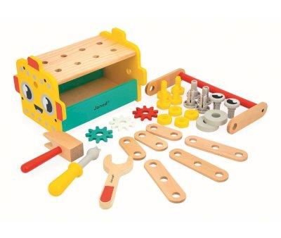 Brico'Kids Cassetta Attrezzi Robot