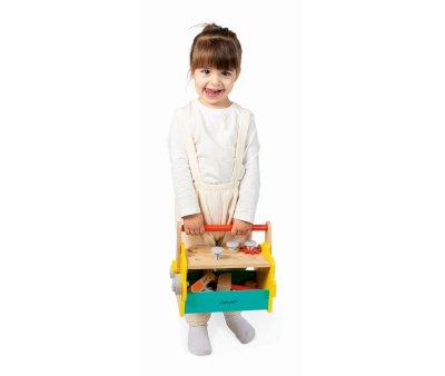 Brico'Kids Cassetta Attrezzi Robot