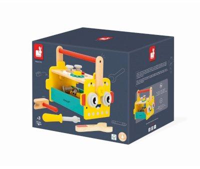 Brico'Kids Cassetta Attrezzi Robot