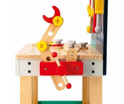 Banco da Lavoro Brico'Kids Robot