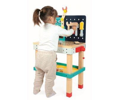 Banco da Lavoro Brico'Kids Robot