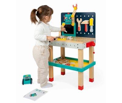 Banco da Lavoro Brico'Kids Robot