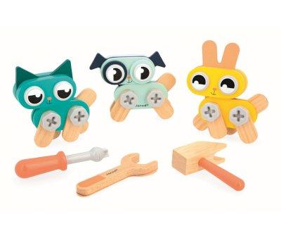 Brico'Kids Little Animals