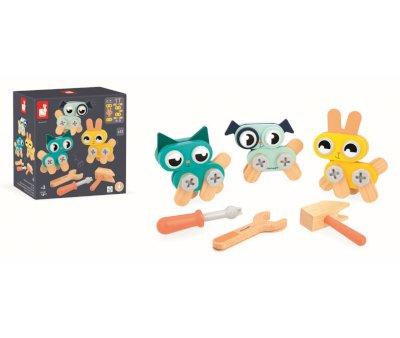 Brico'Kids Little Animals