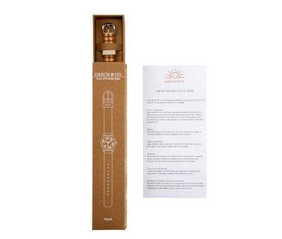 Reloj Classic Fern Plaid