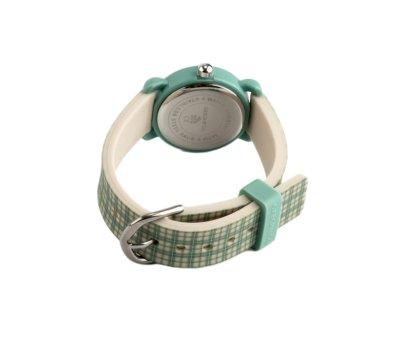 Reloj Classic Fern Plaid