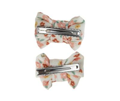 2 Pinzas para Pelo con Lazo de Coleta Sunset Meadow