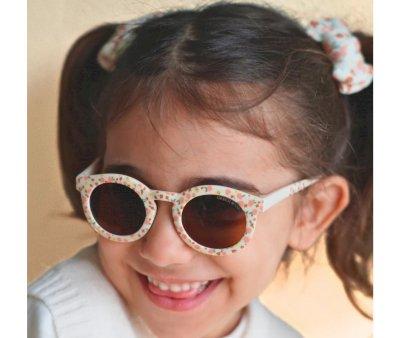 2 Pinzas para Pelo con Lazo de Coleta Sunset Meadow