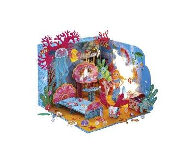 Create the Magical Ocean Mermaid Room