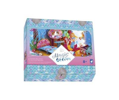 Create the Magical Ocean Mermaid Room