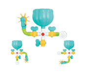 Gioco da Bagno Dino