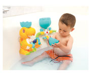 Gioco da Bagno Dino