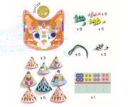 DIY Carillon Kitty