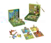Gioco Educativo Ludo Wood