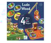 Gioco Educativo Ludo Wood