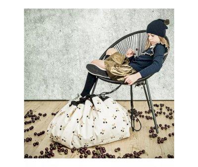 Sacco Play & Go Golden Cherry