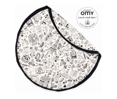 Play & Go Omy Paris Bag