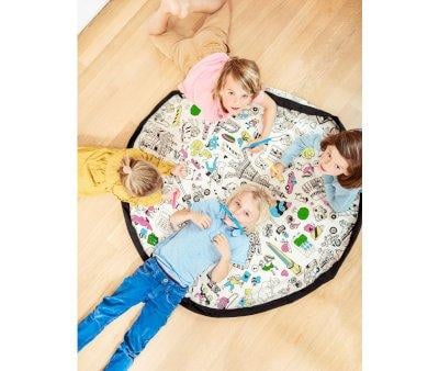 Play & Go Omy Paris Bag