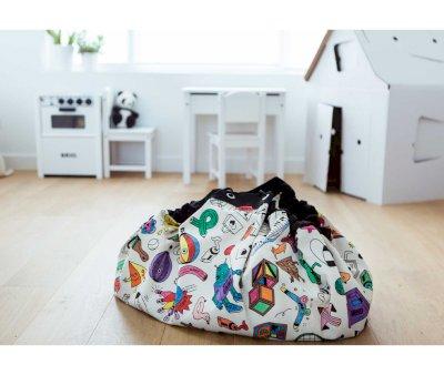 Play & Go Omy Paris Bag