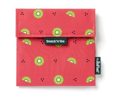 Porta Alimentos Snack'n Go Kiwi