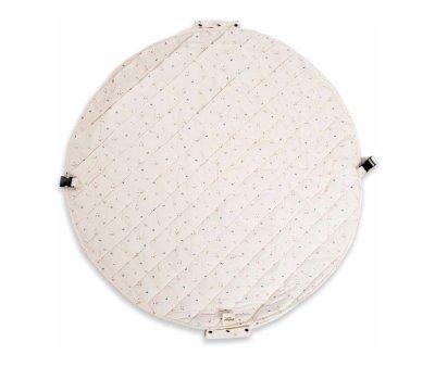 Saco Organic Soft Reversible Play & Go Moon